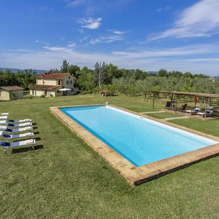 Casa Campodonico 6 Terranuova Bracciolini