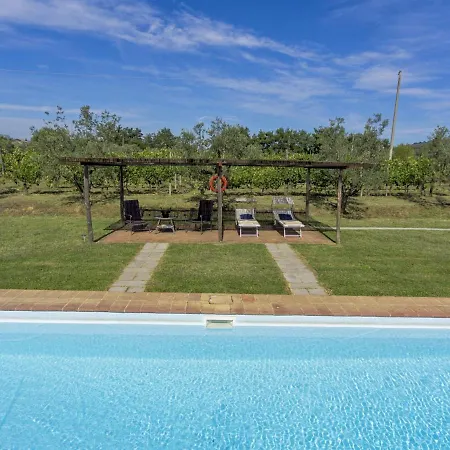 Casa Campodonico 6 Villa *
