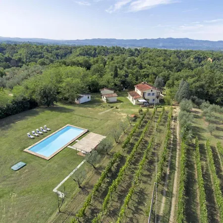 Casa Campodonico 6 Villa *