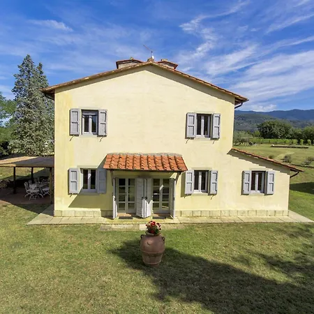 Casa Campodonico 6 Villa
