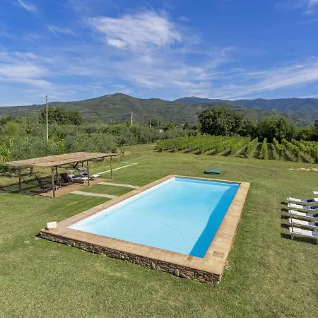 Casa Campodonico 6 Villa