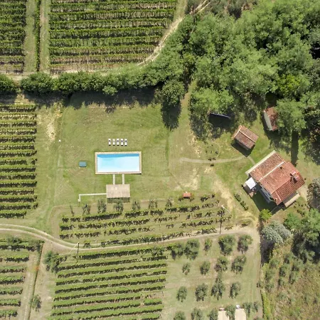 Villa Casa Campodonico 6 Terranuova Bracciolini
