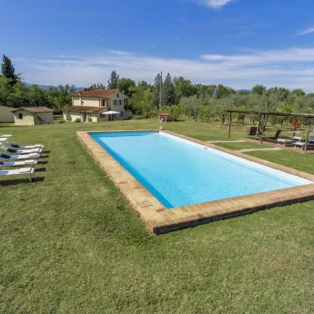 Casa Campodonico 6 Villa Terranuova Bracciolini