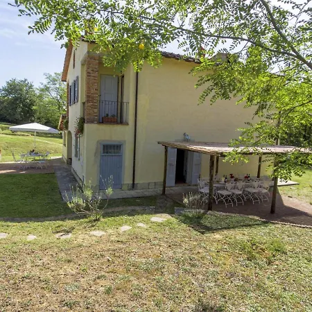 Casa Campodonico 6 Villa Terranuova Bracciolini