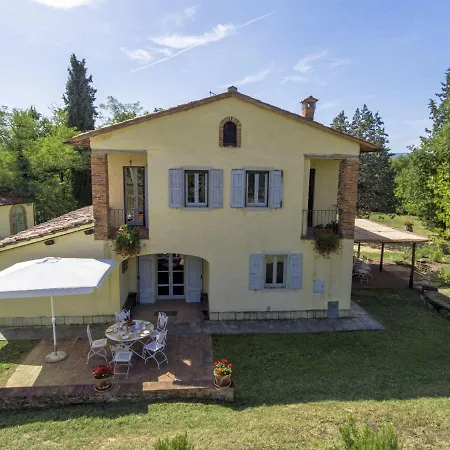 Casa Campodonico 6 * Terranuova Bracciolini