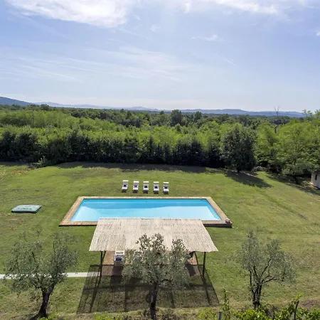 Casa Campodonico 6 * Terranuova Bracciolini