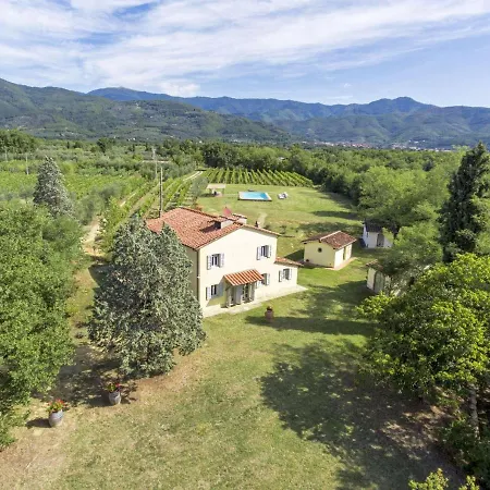 Casa Campodonico 6 Willa