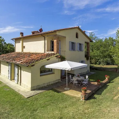 Casa Campodonico 6 Willa