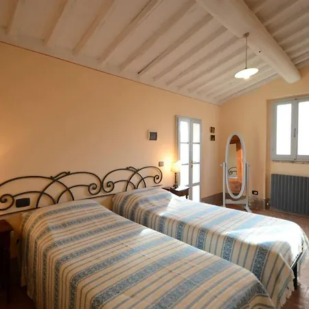 Casa Campodonico 6 Willa